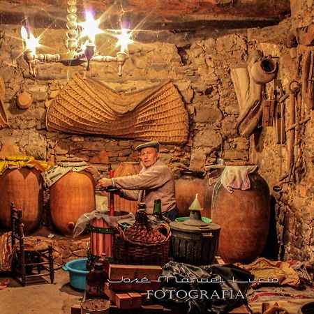 Апартаменти At La Abuela Antonia-La Casina Torre de Don Miguel Екстер'єр фото