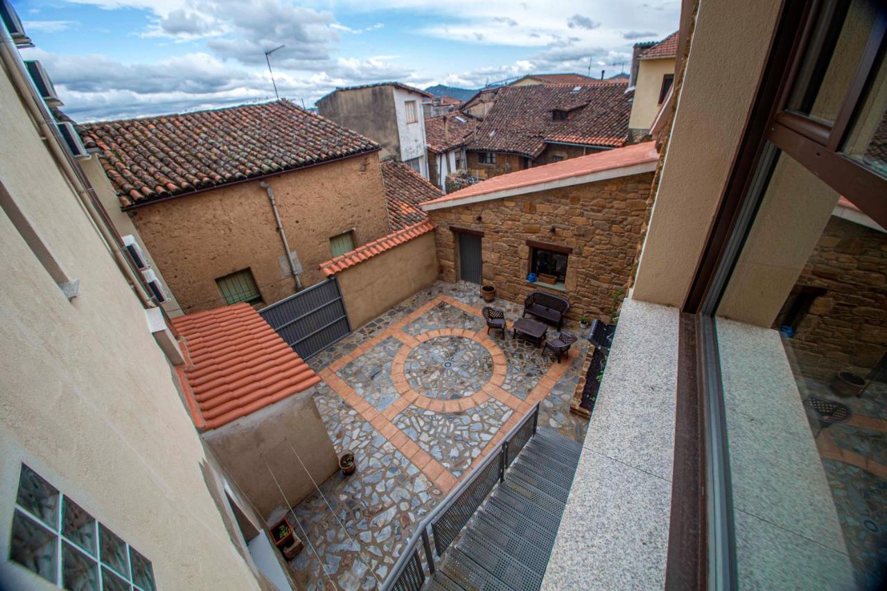 Апартаменти At La Abuela Antonia-La Casina Torre de Don Miguel Екстер'єр фото