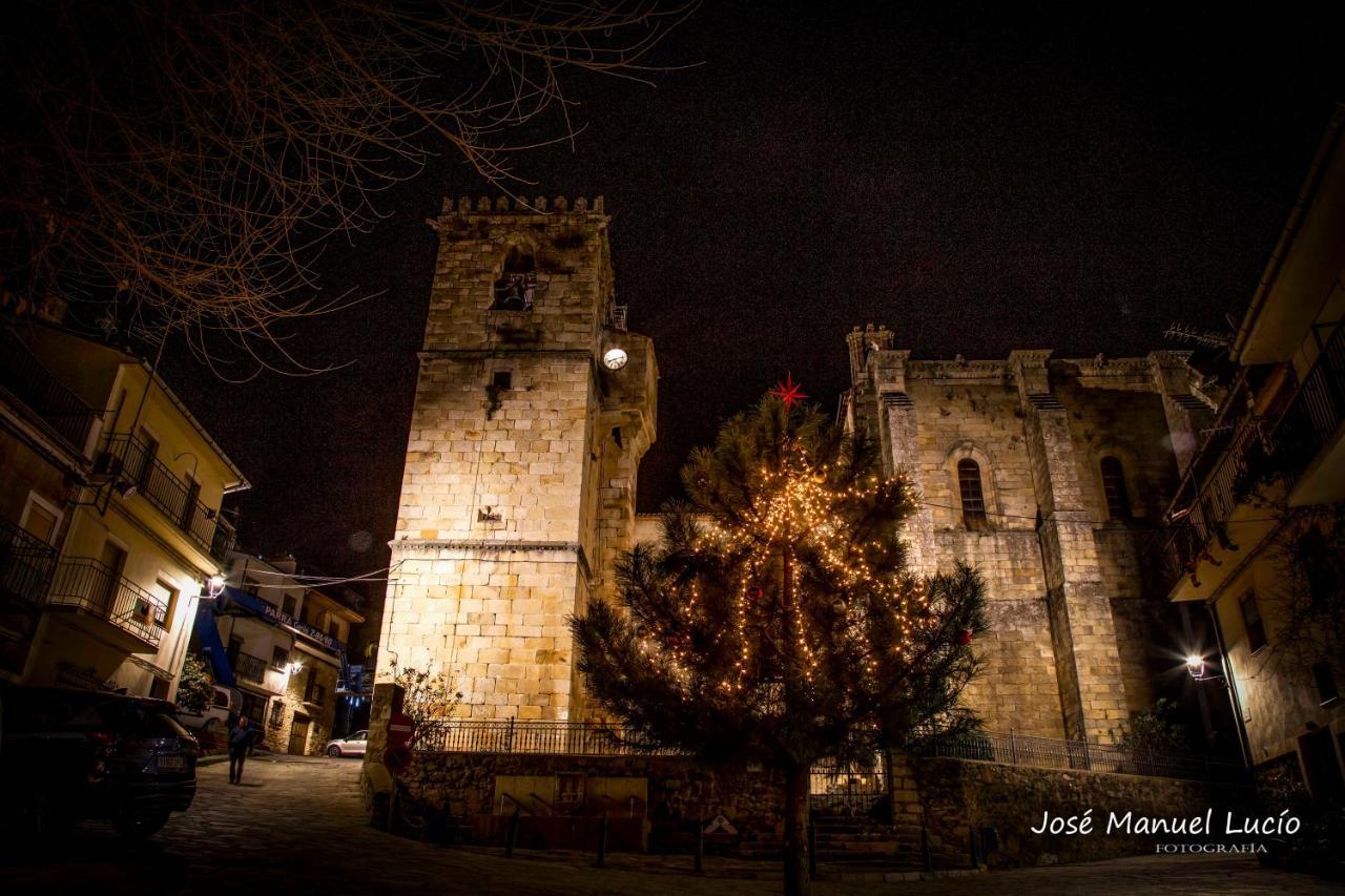 Апартаменти At La Abuela Antonia-La Casina Torre de Don Miguel Екстер'єр фото