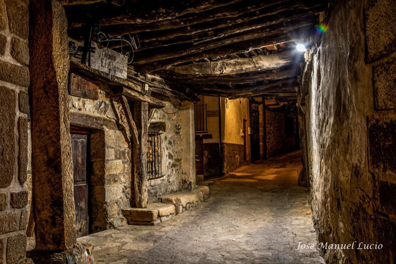 Апартаменти At La Abuela Antonia-La Casina Torre de Don Miguel Екстер'єр фото