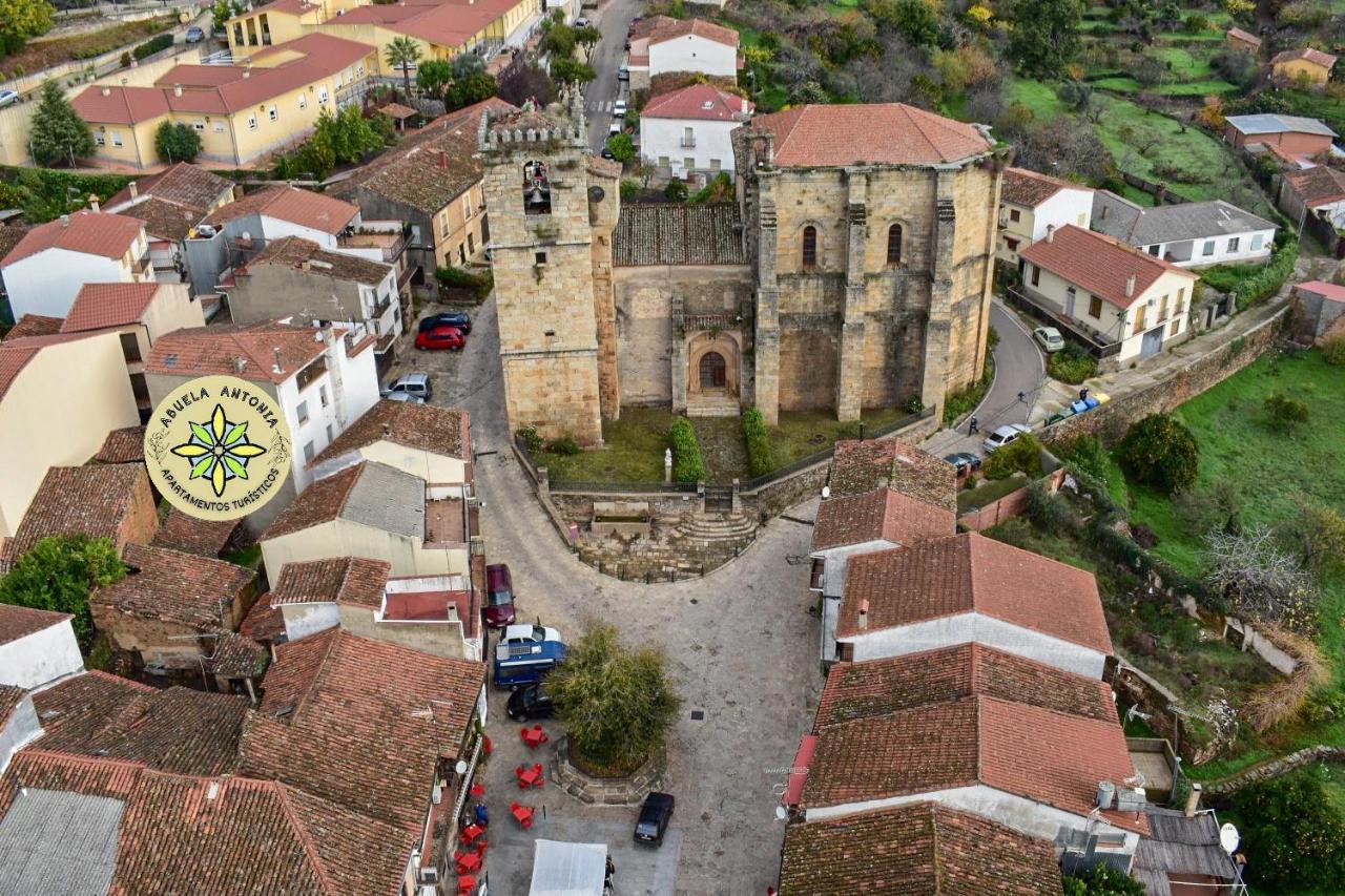 Апартаменти At La Abuela Antonia-La Casina Torre de Don Miguel Екстер'єр фото
