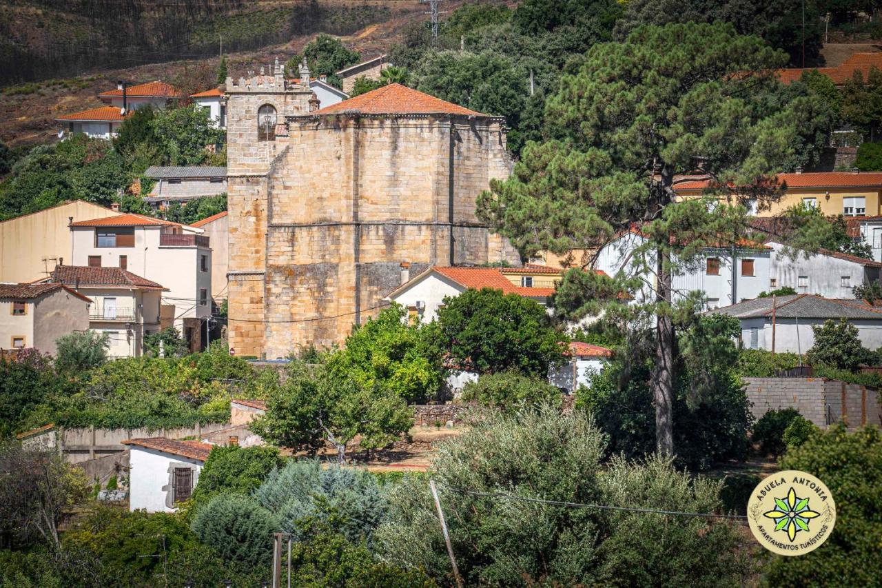 Апартаменти At La Abuela Antonia-La Casina Torre de Don Miguel Екстер'єр фото