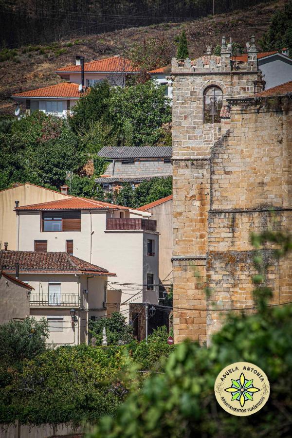 Апартаменти At La Abuela Antonia-La Casina Torre de Don Miguel Екстер'єр фото