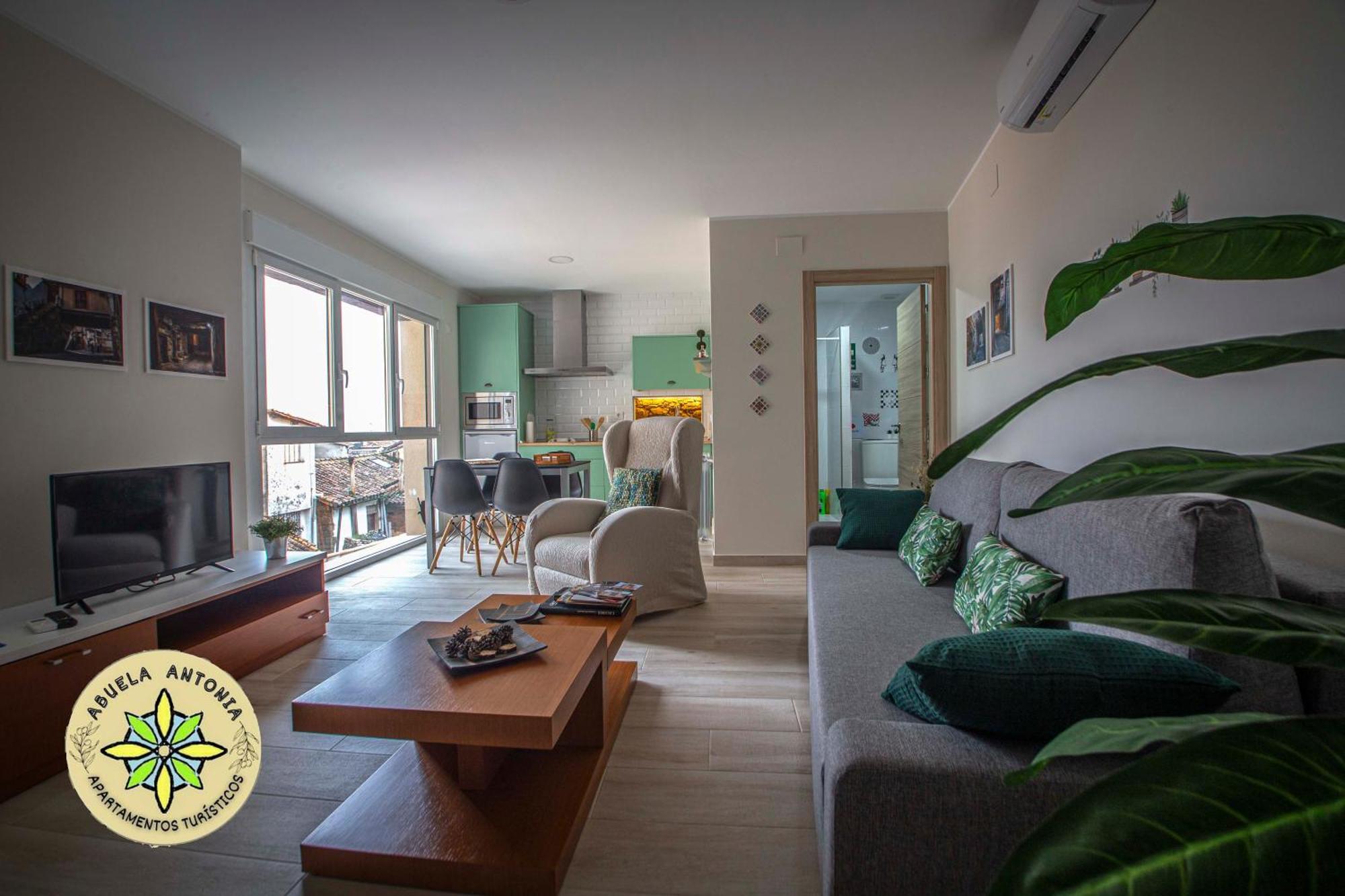 Апартаменти At La Abuela Antonia-La Casina Torre de Don Miguel Екстер'єр фото