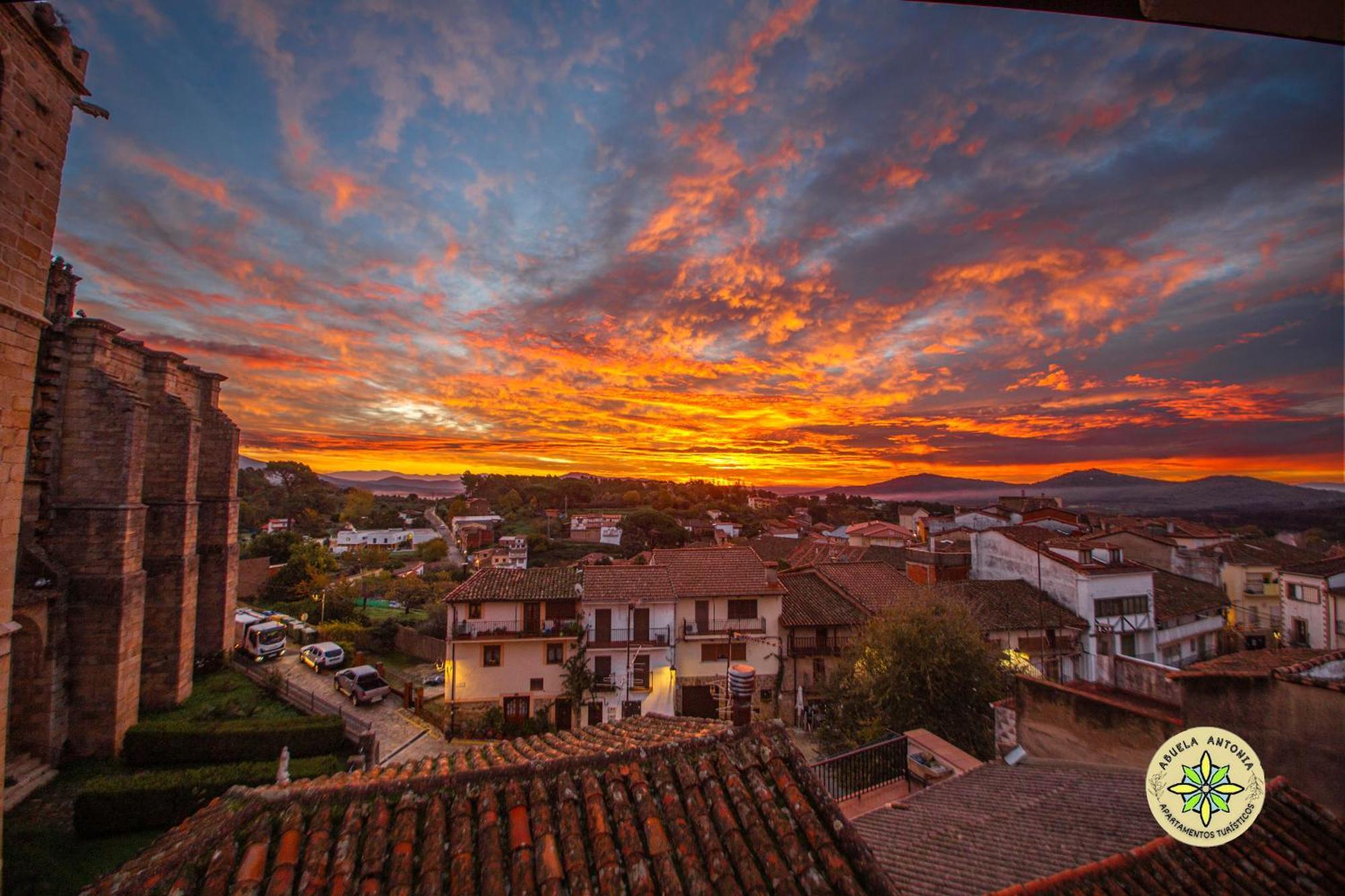 Апартаменти At La Abuela Antonia-La Casina Torre de Don Miguel Екстер'єр фото