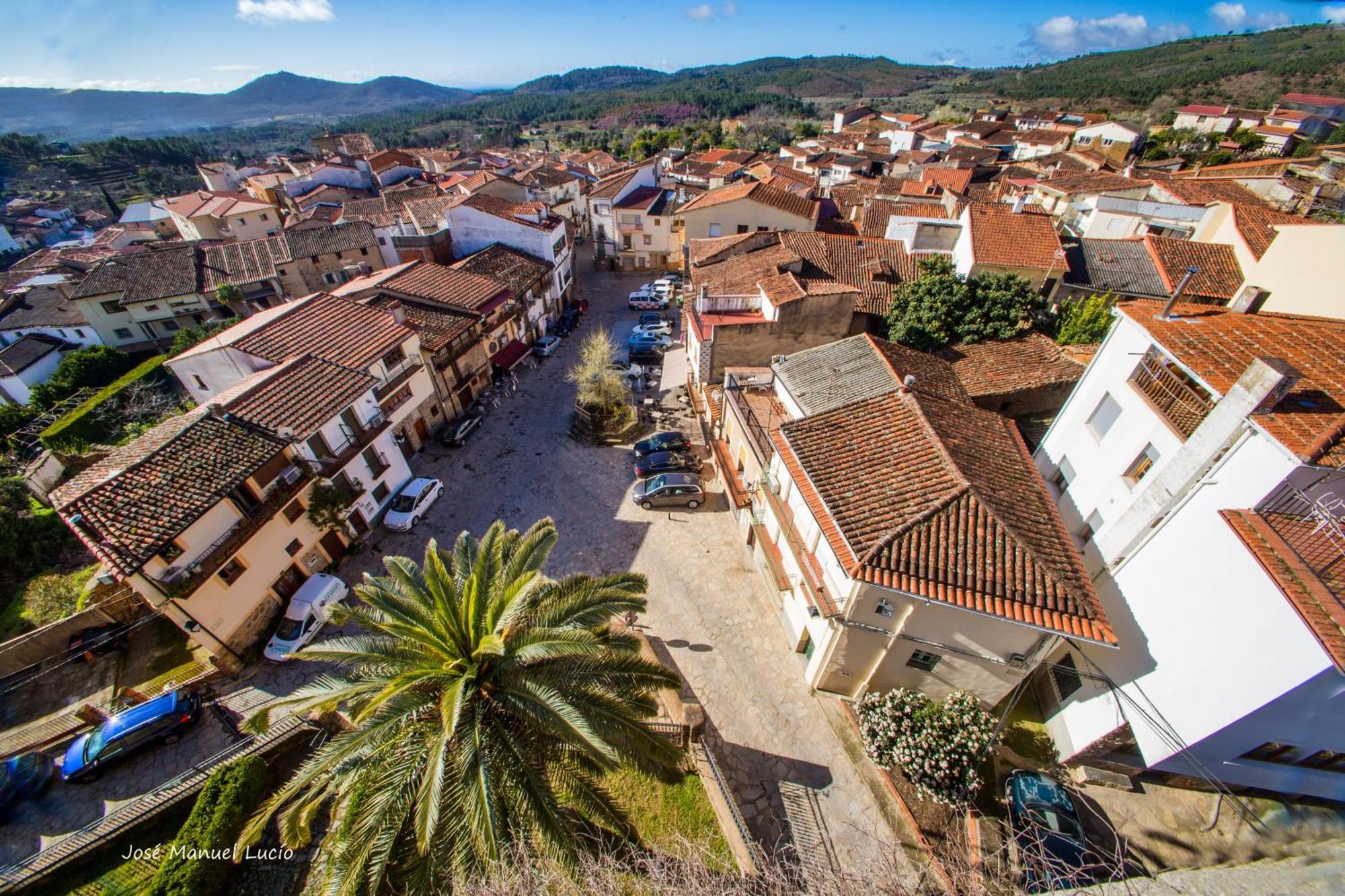Апартаменти At La Abuela Antonia-La Casina Torre de Don Miguel Екстер'єр фото