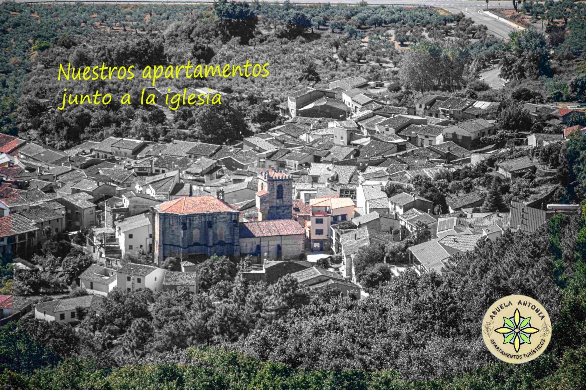 Апартаменти At La Abuela Antonia-La Casina Torre de Don Miguel Екстер'єр фото