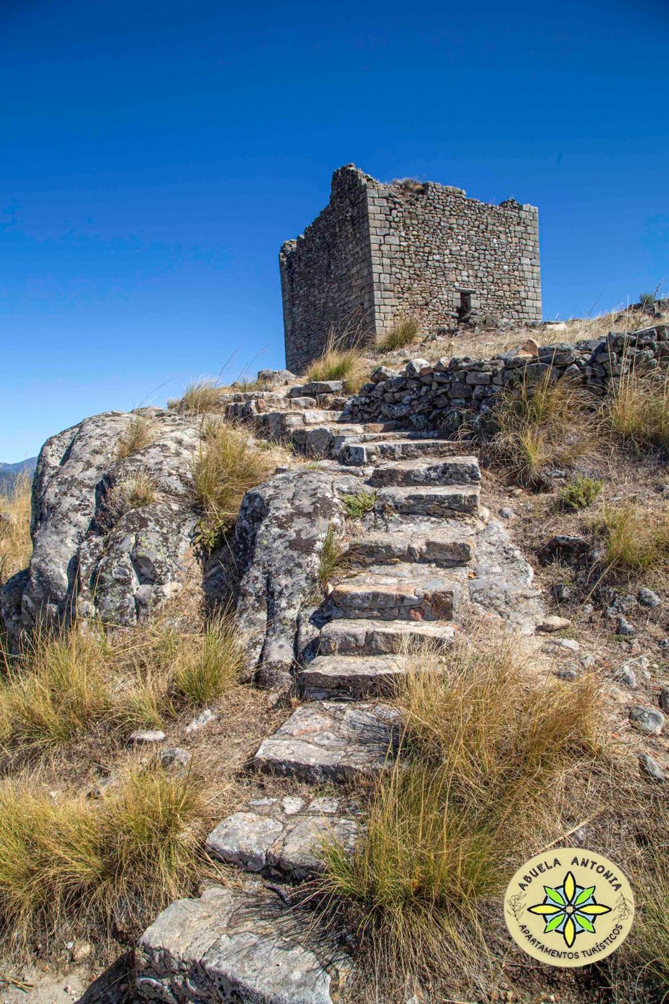 Апартаменти At La Abuela Antonia-La Casina Torre de Don Miguel Екстер'єр фото