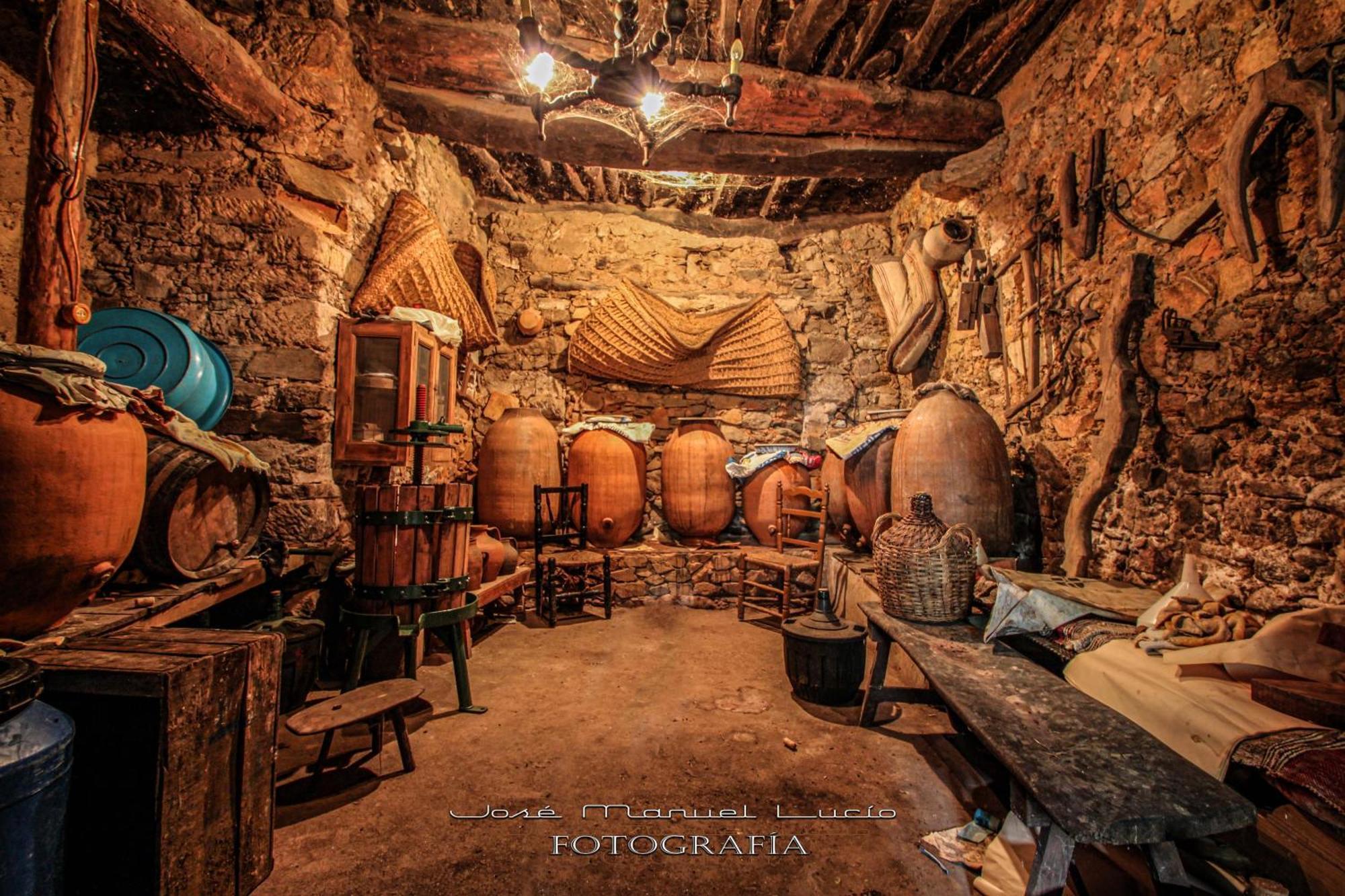 Апартаменти At La Abuela Antonia-La Casina Torre de Don Miguel Екстер'єр фото